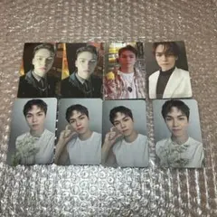 SEVENTEEN バーノン トレカ セット