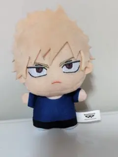 爆豪勝己　僕のヒーローアカデミア　ヒロアカ　ちびぬいぐるみ