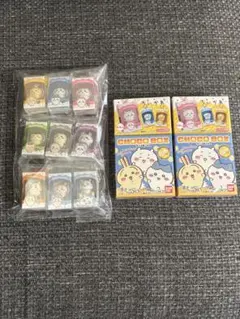 美品 ちいかわ チョコボックス コンプリートセット ９種類