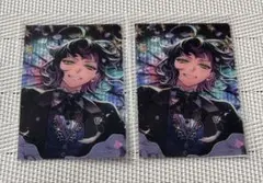 悪魔執事と黒い猫 あくねこ ディナーショー クリアカード ラムリ