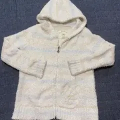 ジェラートピケ　ルームウェアパーカー♪