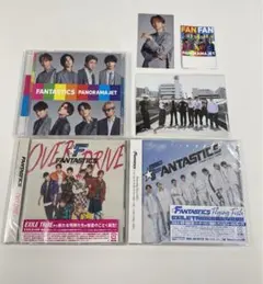 FANTASTICS CD まとめ売り