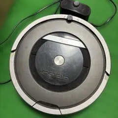 iRobot Roomba ロボット掃除機 本体 自動ゴミ収集機付 ジャンク - メルカリ