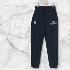 ニューバランス スウェットパンツ ジョガー L ドロスト ブラック
