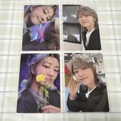 2026年最新】seventeen トレカ THE8の人気アイテム - メルカリ