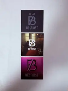 BE:FIRST ステッカーセット 2種 - メルカリ