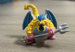 ドラゴンクエスト ベリアル ミニフィギュア ドラクエ スクエニ 当時もの