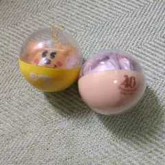 東京ディズニーランド カプセルトイ商品2点セット