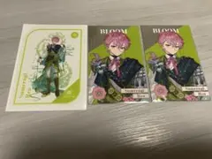 にじさんじ 8th Anniversary メタルカード クリアカード 皇れお