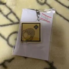 鬼滅の刃　看板風キーホルダー　時透無一郎
