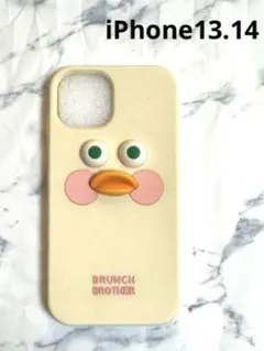 BRUNCH BROTHER アニマルiPhone13.14ケース
