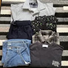 メンズLサイズまとめ売り ６点セット