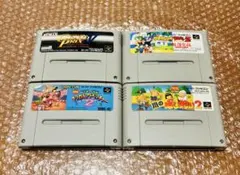 ファミコンソフト6本セット・Nintendo Famicom】xa - メルカリ