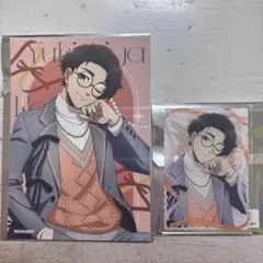 ブルーロック バレエコア ブロマイド アクリルカード 雪宮剣優