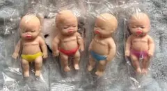 【SALE】アグリーベイビーズ スクイーズ