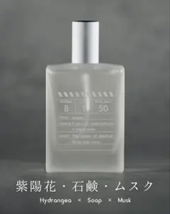 ムエット香水 雨宿りの香り Scene B1 zzzgooのサムネイル