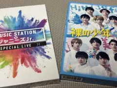 関西ジャニーズJr. ジャニーズJr. DVD セット Mステ 素顔4 - メルカリ