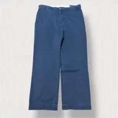 ポロバイラルフローレンポロチノネイビー ワイド クラシックフィット