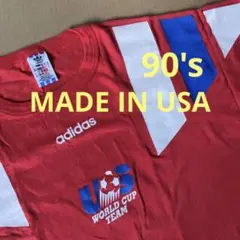 90's ヴィンテージ Tシャツ ワールドカップ94' USA アメリカチーム