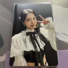 MISAMO JAPAN DOME TOUR 2024 ミナ トレカ