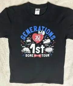 GENERATIONS Tシャツ
