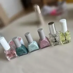 Ducato nail mine ネイルカラー 6本セットのサムネイル