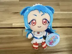 ひみつのアイプリ ぬいぐるみ マスコット アイプリバース 八王子ビビ