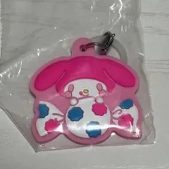 ペコPEKO サンリオキャラクターズ ぷっくりめじるしアクセサリー　マイメロディ