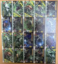最安値】ムシキング アダー完結編 ハイパーレア 2枚セット - メルカリ