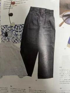 shinzone パンツ