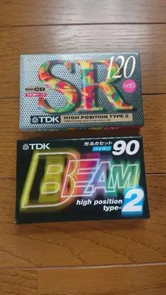 新品 カセットテープ(ハイポジ)録音用のサムネイル