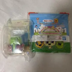 たまごっち 1番くじ プチプチおみせっち D賞　くちぱっち　E賞　巾着