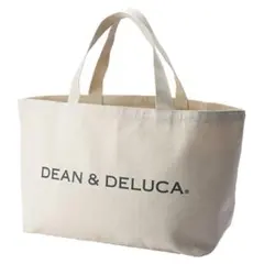 DEAN&DELUCA ビッグトートバッグ ナチュラル