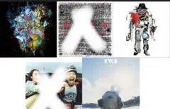 RADWIMPS 猿ジャケ 激レア - メルカリ