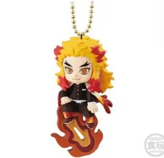新品　鬼滅の刃　TwinkleDolly　煉獄杏寿郎