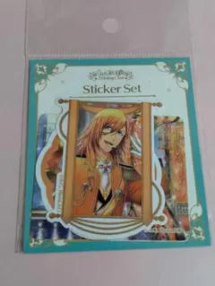 うたプリ 神宮寺レン ShiningLive ステッカーセット