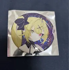 にじさんじタロット グリッター缶バッジ 星川サラ