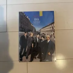 M!LK 10th Anniversary PHOTOBOOK〜パリじゃん〜