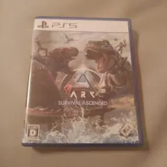 【美品】ARK: Survival Ascended PS5