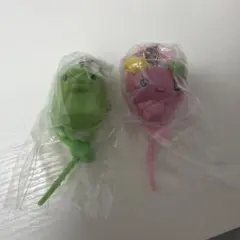 たまごっち カラフルマルチチャーム 2種セット