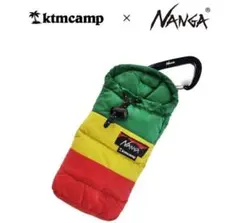 大人気 新品未使用 ケツメイシ NANGA×ktmcamp 会場限定 - メルカリ