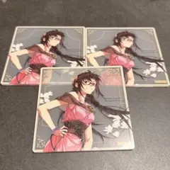 アスカ EVA エヴァンゲリオン 昭華シリーズ 中国 アクリルコースター