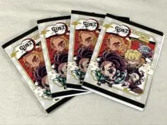 鬼滅の刃　コレクションファイル　デフォルメシール　非売品