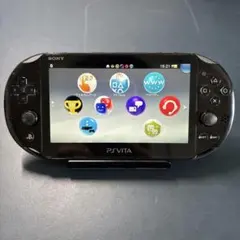 SONY PS Vita ブラック 本体