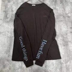 KREVA Optimystik コラボ ロンT Tシャツ Mサイズ - メルカリ