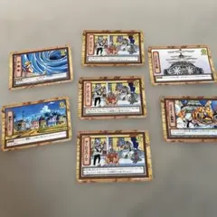 ワンピース　ハイパーバトルセット