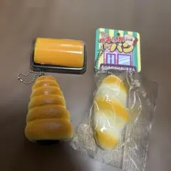 スクイーズ 超柔おやつパン - メルカリ