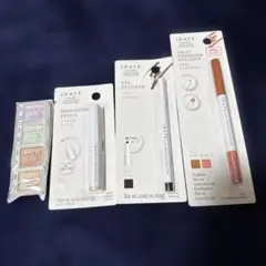 新品未使用IDATE 2WAYシャドウライナー ジェルアイライナー 他まとめ売りのサムネイル