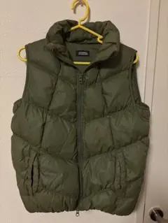 JOURNAL STANDARD ダウンベスト ダウン80 フェザー 20