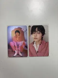 Straykids アイエン DOIT 封入トレカセット